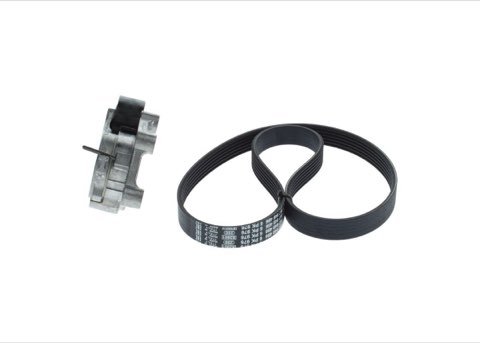 Bosch 1 987 600 700 V-Ribbed Belt Set, photo 2