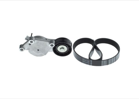 Bosch 1 987 600 701 V-Ribbed Belt Set, photo 3