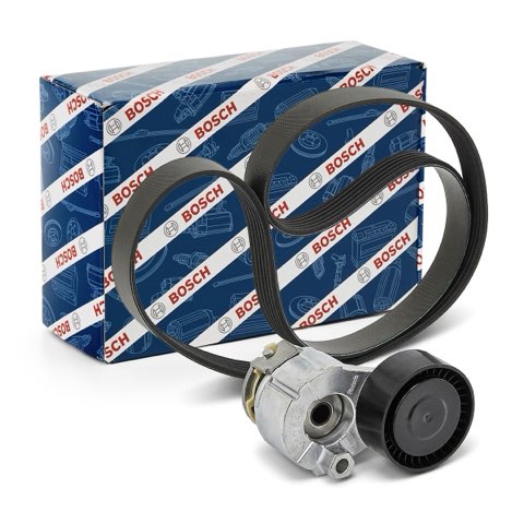 Bosch 1 987 600 707 V-Ribbed Belt Set, photo 2