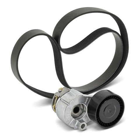 Bosch 1 987 600 707 V-Ribbed Belt Set, photo 3