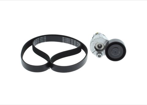 Bosch 1 987 600 708 V-Ribbed Belt Set, photo 2