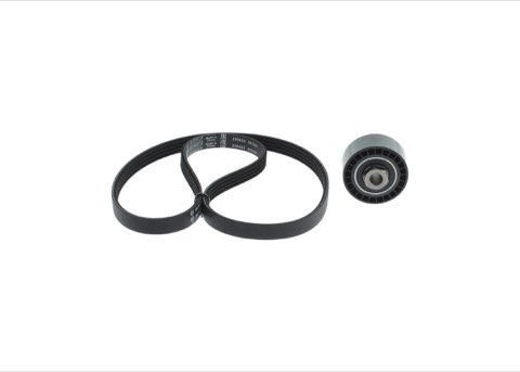 Bosch 1 987 600 709 V-Ribbed Belt Set