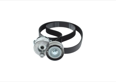 Bosch 1 987 600 711 V-Ribbed Belt Set, photo 3