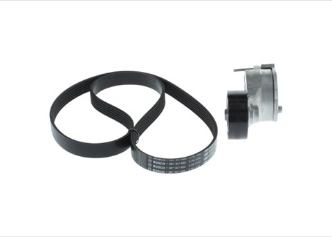 Bosch 1 987 600 712 V-Ribbed Belt Set