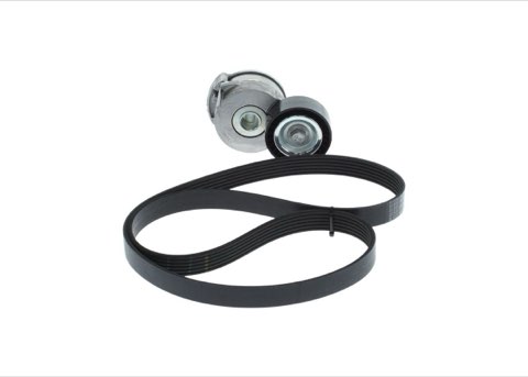 Bosch 1 987 600 712 V-Ribbed Belt Set, photo 2
