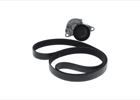 Bosch 1 987 600 713 V-Ribbed Belt Set, photo 3