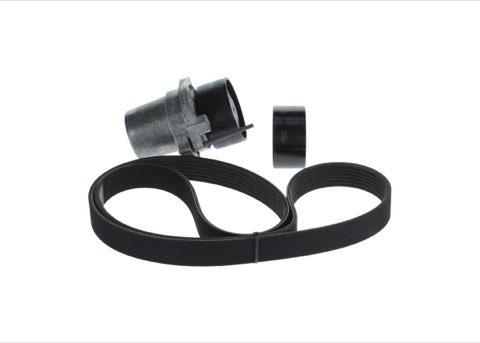 Bosch 1 987 600 714 V-Ribbed Belt Set, photo 2