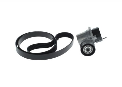 Bosch 1 987 600 715 V-Ribbed Belt Set
