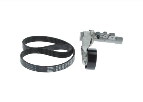 Bosch 1 987 600 716 V-Ribbed Belt Set
