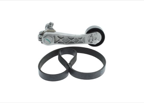 Bosch 1 987 600 716 V-Ribbed Belt Set, photo 3