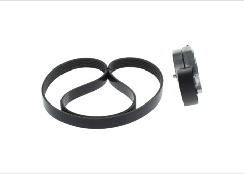 Bosch 1 987 600 717 V-Ribbed Belt Set
