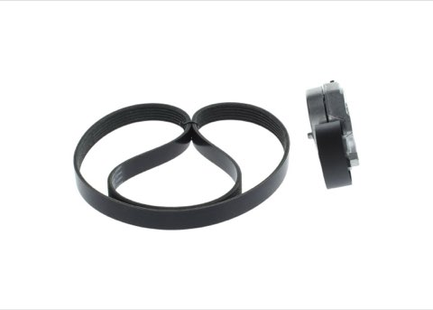 Bosch 1 987 600 717 V-Ribbed Belt Set, photo 2
