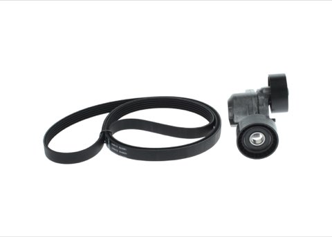 Bosch 1 987 600 719 V-Ribbed Belt Set