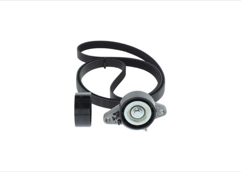 Bosch 1 987 600 719 V-Ribbed Belt Set, photo 3