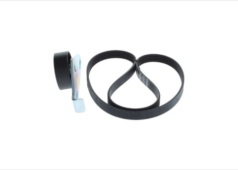 Bosch 1 987 600 720 V-Ribbed Belt Set, photo 3