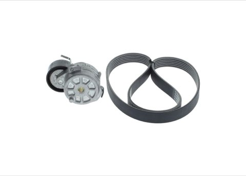 Bosch 1 987 600 721 V-Ribbed Belt Set, photo 3