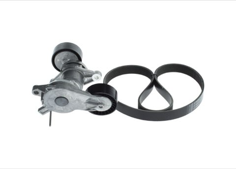 Bosch 1 987 600 725 V-Ribbed Belt Set, photo 2