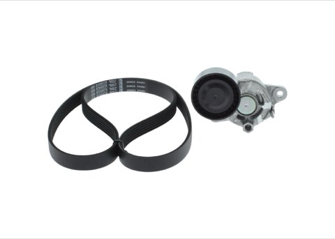 Bosch 1 987 600 726 V-Ribbed Belt Set