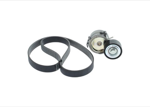 Bosch 1 987 600 727 V-Ribbed Belt Set