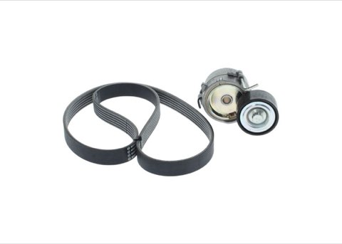 Bosch 1 987 600 727 V-Ribbed Belt Set, photo 2