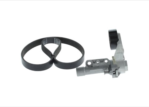 Bosch 1 987 600 728 V-Ribbed Belt Set