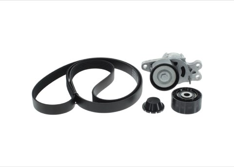 Bosch 1 987 600 731 V-Ribbed Belt Set