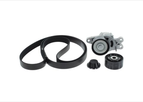 Bosch 1 987 600 731 V-Ribbed Belt Set, photo 2