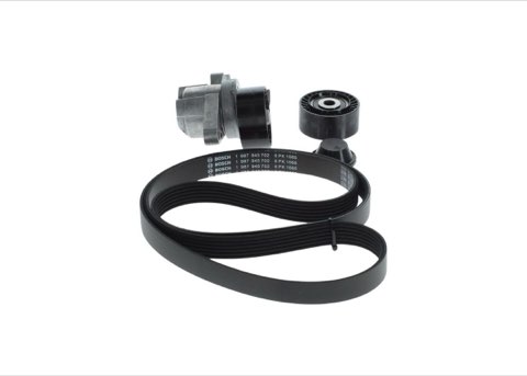 Bosch 1 987 600 731 V-Ribbed Belt Set, photo 3