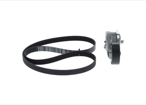 Bosch 1 987 600 761 V-Ribbed Belt Set, photo 2