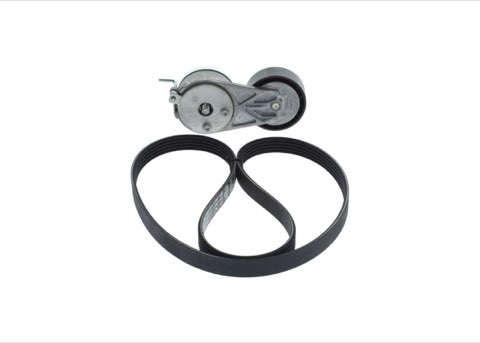 Bosch 1 987 600 761 V-Ribbed Belt Set, photo 3