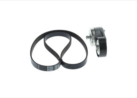 Bosch 1 987 600 763 V-Ribbed Belt Set