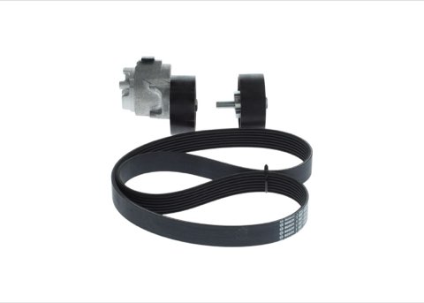 Bosch 1 987 600 764 V-Ribbed Belt Set, photo 3