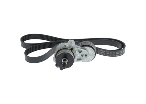 Bosch 1 987 600 767 V-Ribbed Belt Set