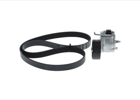 Bosch 1 987 600 768 V-Ribbed Belt Set, photo 2