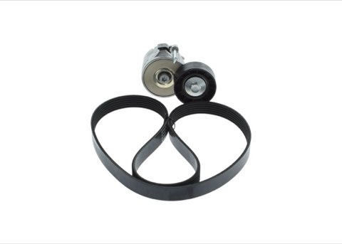 Bosch 1 987 600 768 V-Ribbed Belt Set, photo 3