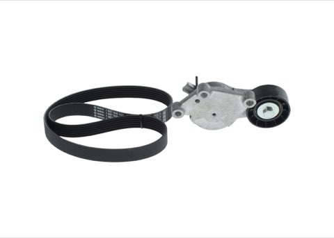 Bosch 1 987 600 769 V-Ribbed Belt Set