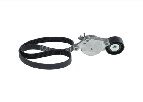 Bosch 1 987 600 769 V-Ribbed Belt Set, photo 2