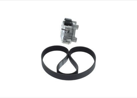 Bosch 1 987 600 769 V-Ribbed Belt Set, photo 3