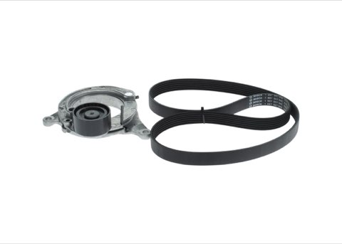 Bosch 1 987 600 773 V-Ribbed Belt Set