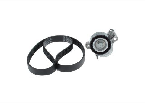 Bosch 1 987 600 775 V-Ribbed Belt Set