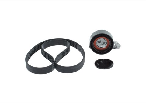 Bosch 1 987 600 776 V-Ribbed Belt Set