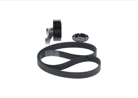 Bosch 1 987 600 776 V-Ribbed Belt Set, photo 3