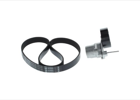 Bosch 1 987 600 777 V-Ribbed Belt Set