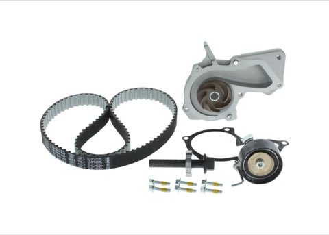 Bosch 1 987 945 317 Water Pump and Timing Belt Kit
