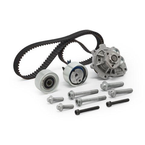 Bosch 1 987 945 349 Water Pump and Timing Belt Kit, photo 2