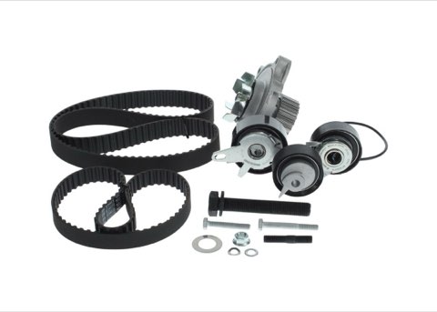 Bosch 1 987 945 355 Water Pump and Timing Belt Kit