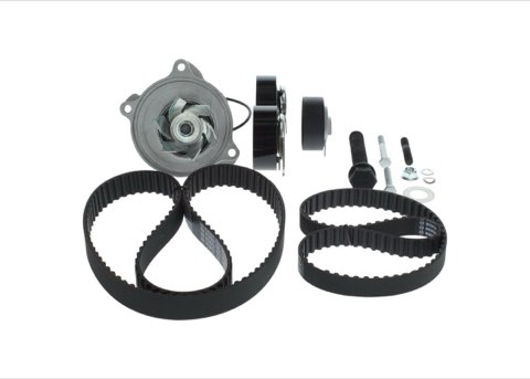 Bosch 1 987 945 355 Water Pump and Timing Belt Kit, photo 2