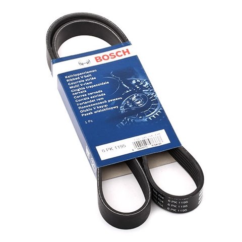 Bosch 1 987 945 704 Serpentine Belt, photo 2