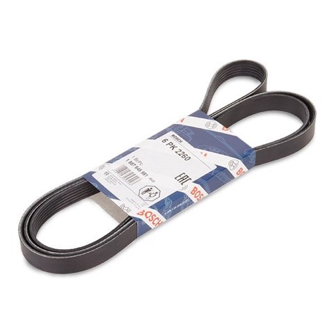 Bosch 1 987 945 981 Serpentine Belt, photo 2