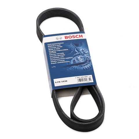 Bosch 1 987 946 000 Serpentine Belt, photo 2